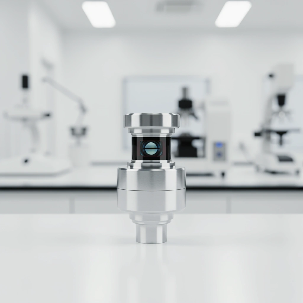 Precision Measurement Visual