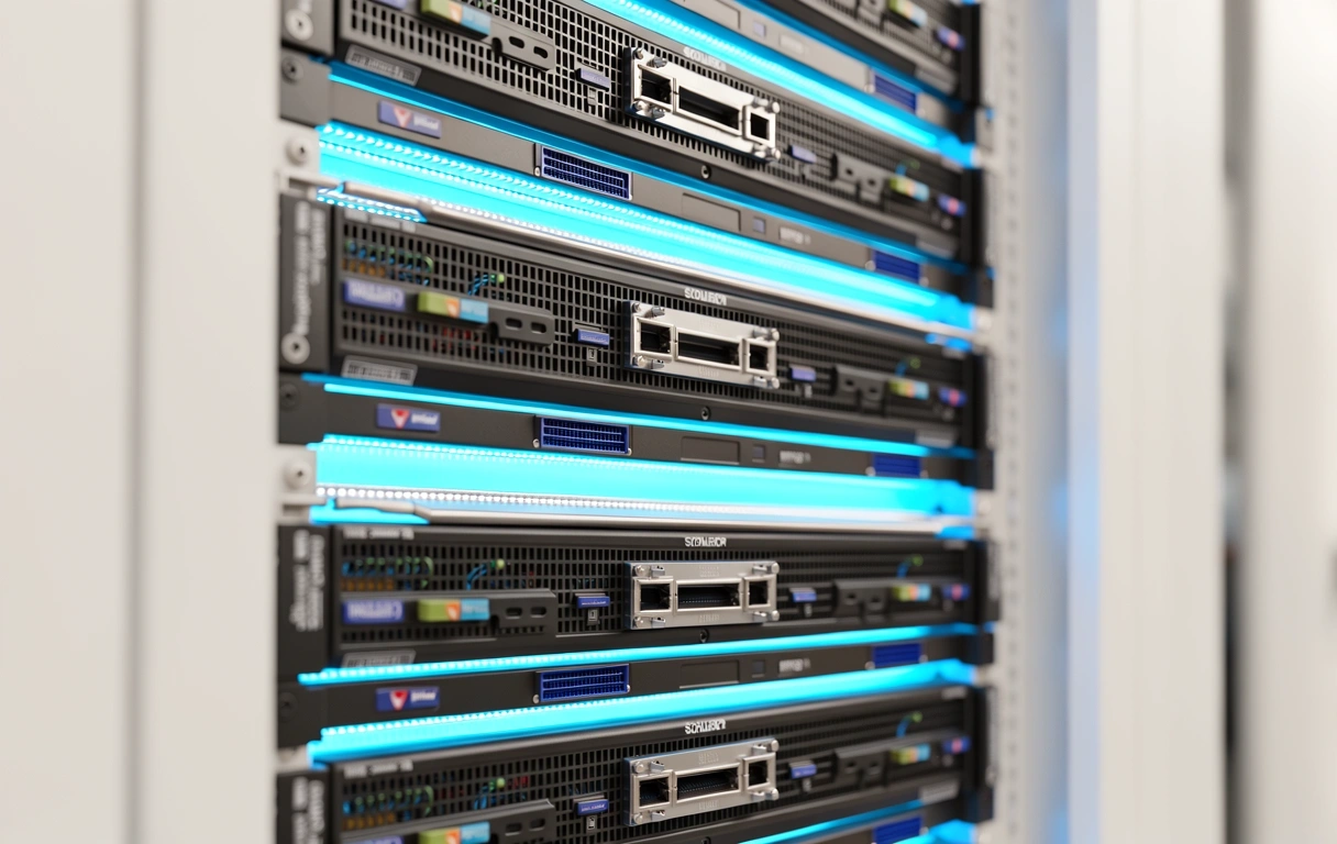 High-Performance Computing Hardware